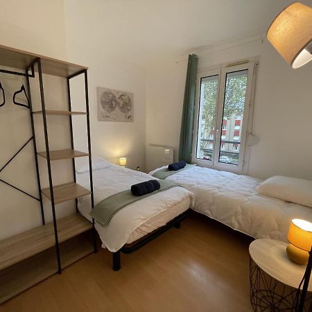 Le Geneslay - Circuit - T3 - 6P - Reve Au Mans Apartment เลอม็องส์ ภายนอก รูปภาพ