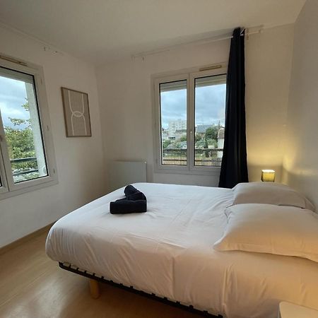 Le Geneslay - Circuit - T3 - 6P - Reve Au Mans Apartment เลอม็องส์ ภายนอก รูปภาพ