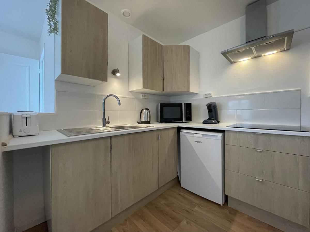 Le Geneslay - Circuit - T3 - 6P - Reve Au Mans Apartment เลอม็องส์ ภายนอก รูปภาพ