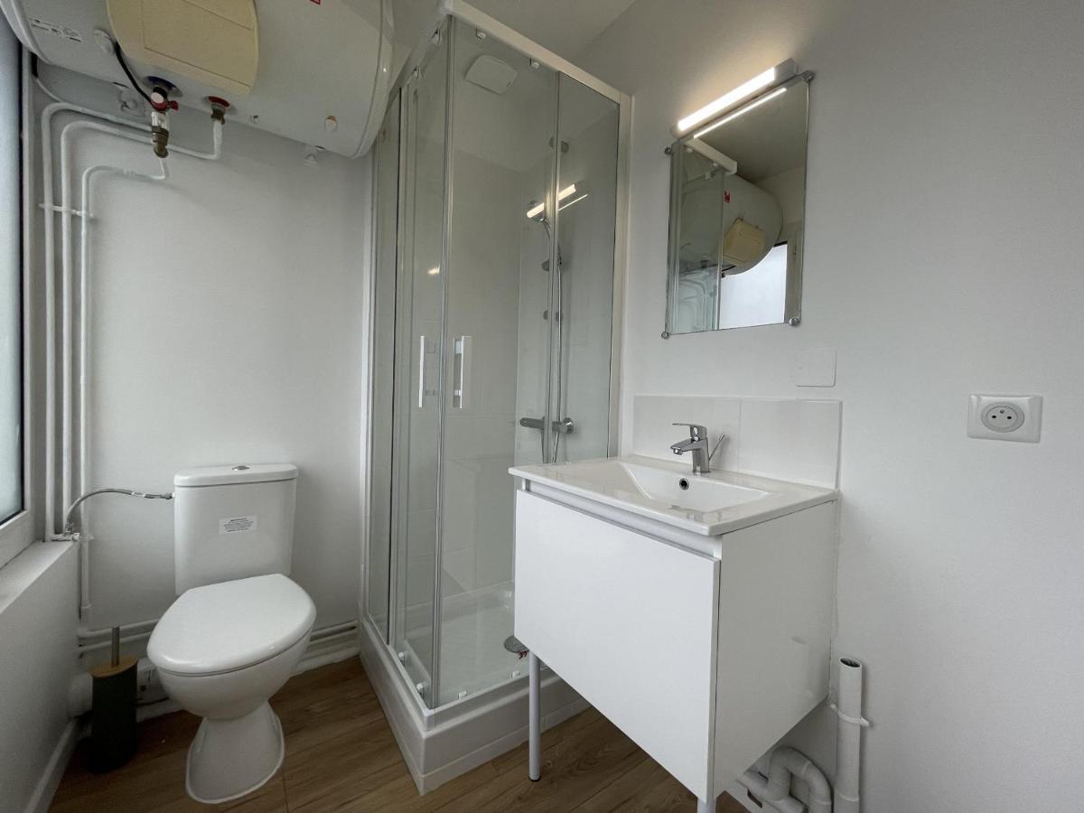 Le Geneslay - Circuit - T3 - 6P - Reve Au Mans Apartment เลอม็องส์ ภายนอก รูปภาพ