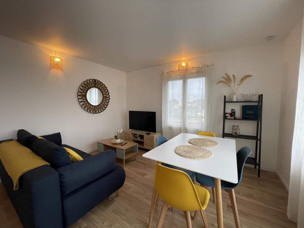 Le Geneslay - Circuit - T3 - 6P - Reve Au Mans Apartment เลอม็องส์ ภายนอก รูปภาพ